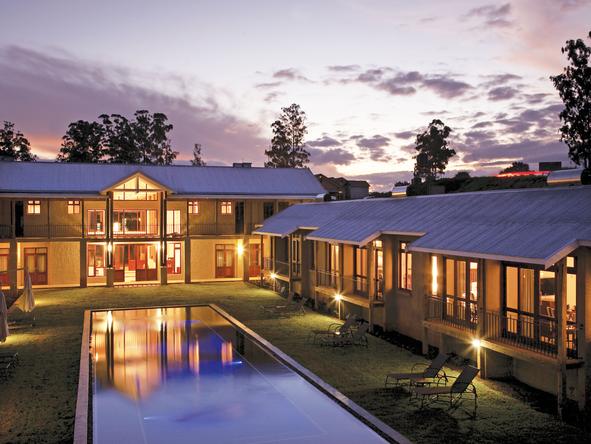 Casterbridge Hollow Boutique Hotel - Exterior